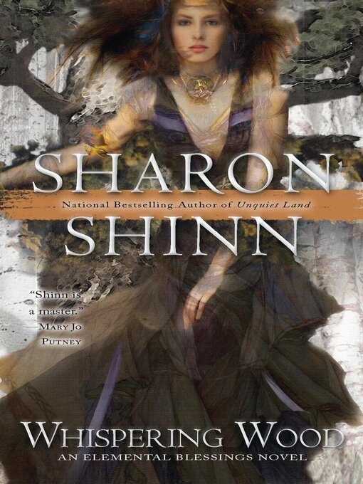 Title details for Whispering Wood by Sharon Shinn - Available